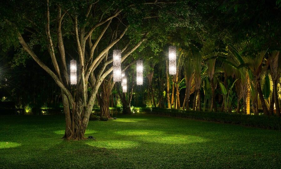 Landscape Lighting Ideas for Nashville Homes