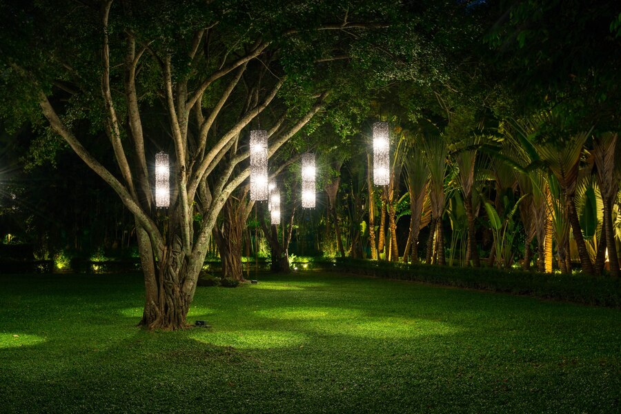 Landscape Lighting Ideas for Nashville Homes