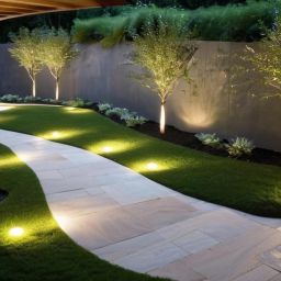 Landscape Lighting Ideas for Nashville Homes