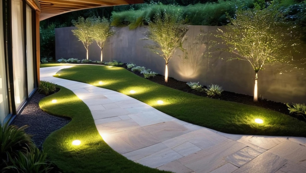 Landscape Lighting Ideas for Nashville Homes