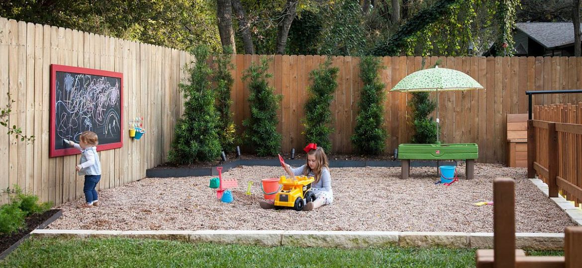 How to Create a Kid-Friendly Yard in Nashville