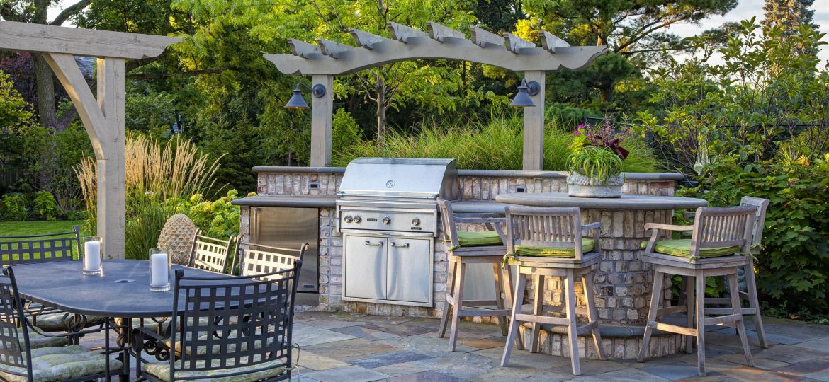 How to Design a Functional Outdoor Kitchen in Nashville