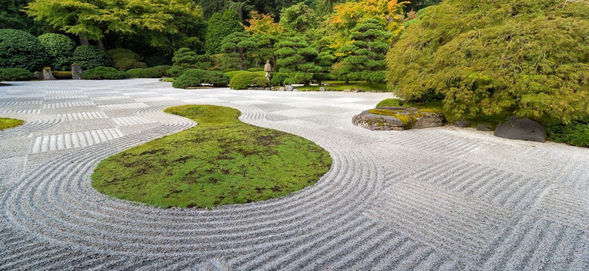 Creating a Zen Garden in Nashville