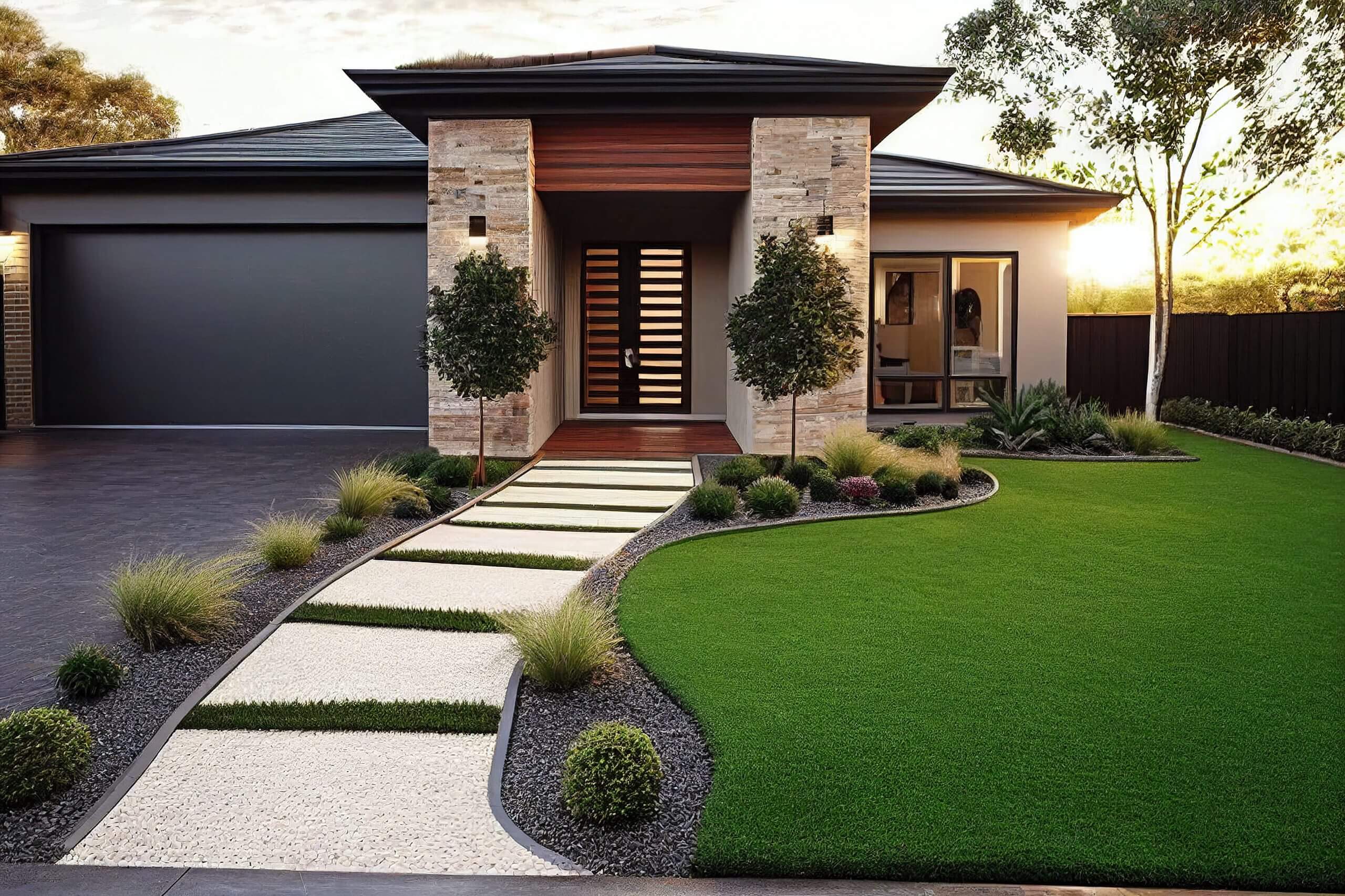 Best Landscaping Ideas for Nashville Front Yards