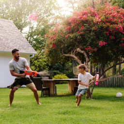 How to Create a Safe and Playful Yard for Kids in Nashville