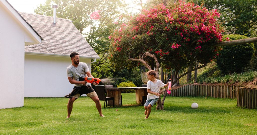 How to Create a Safe and Playful Yard for Kids in Nashville